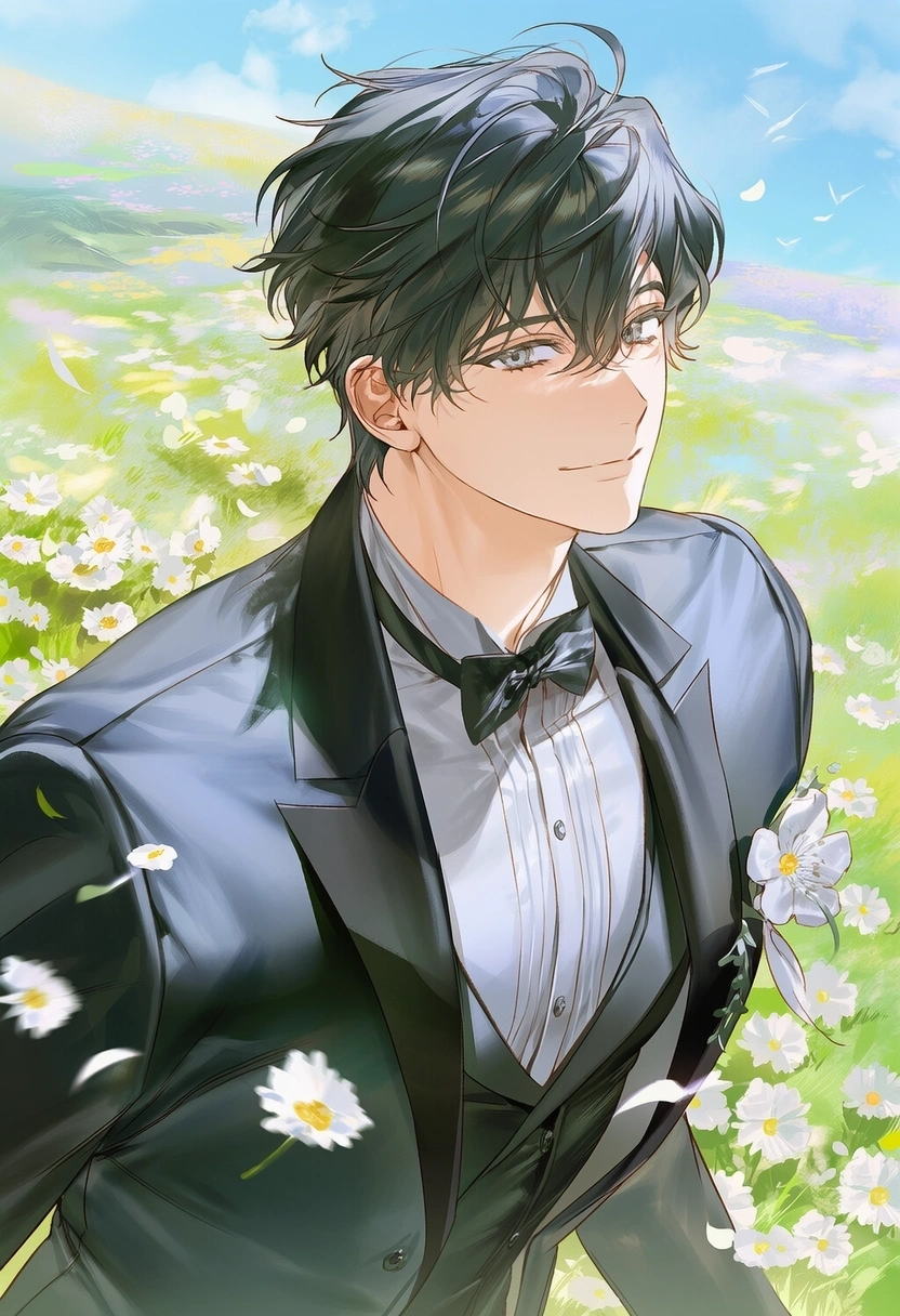 May Groom
