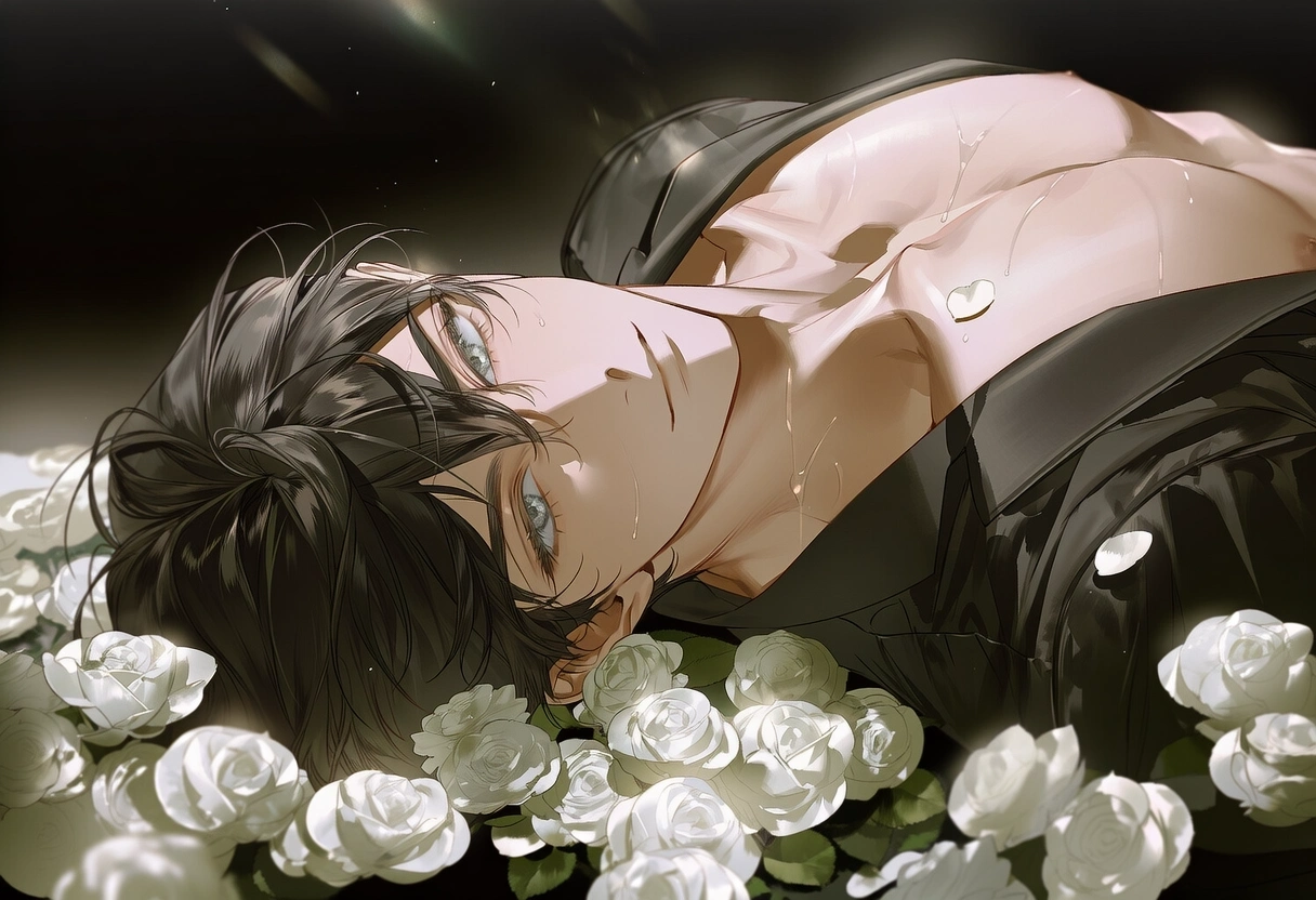 flower bed